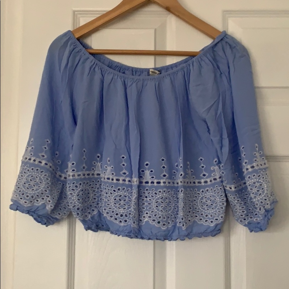 Forever 21 Crop Top